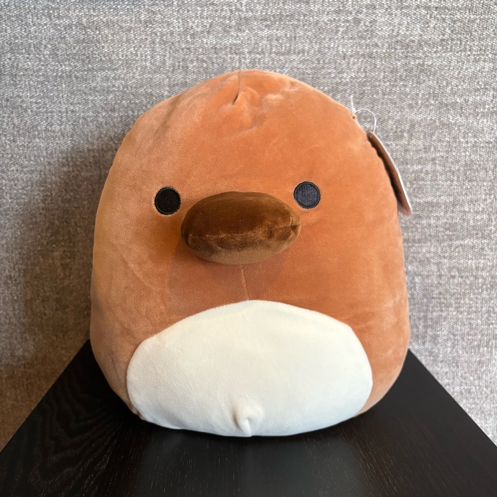 Santino Platypus Squishmallow